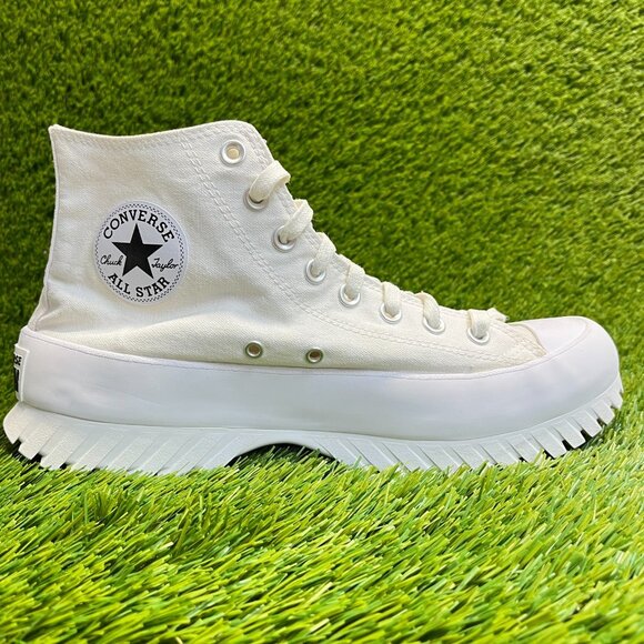 Converse Chuck Taylor All Star Lugged 2.0 Mens Size 9 Casual Shoes Sneakers - Picture 5 of 11